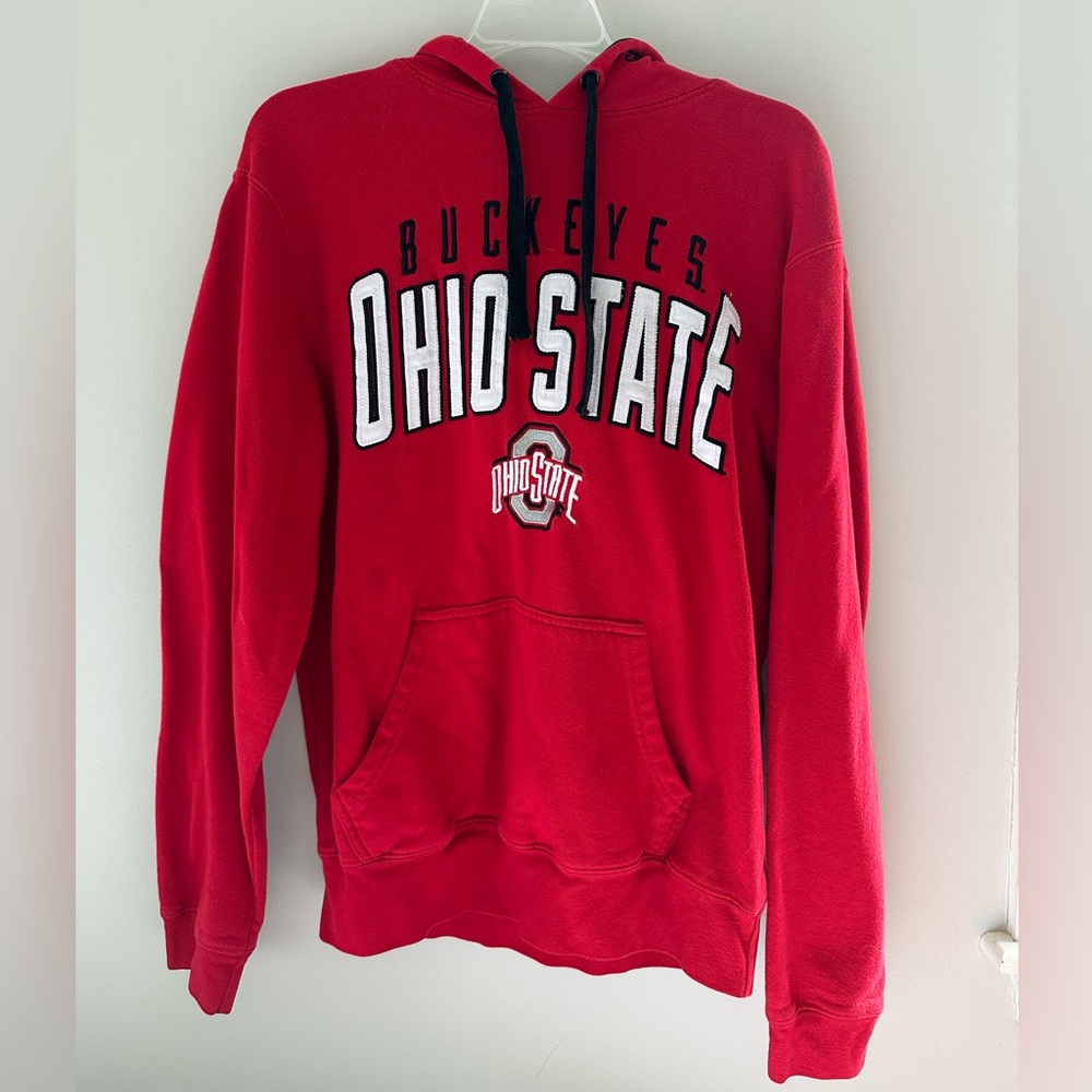Ohio State Hooded Sweatshirt